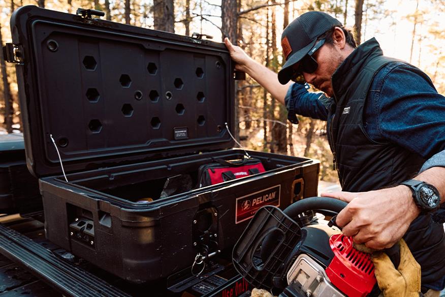Pelican | Cargo Case Creative